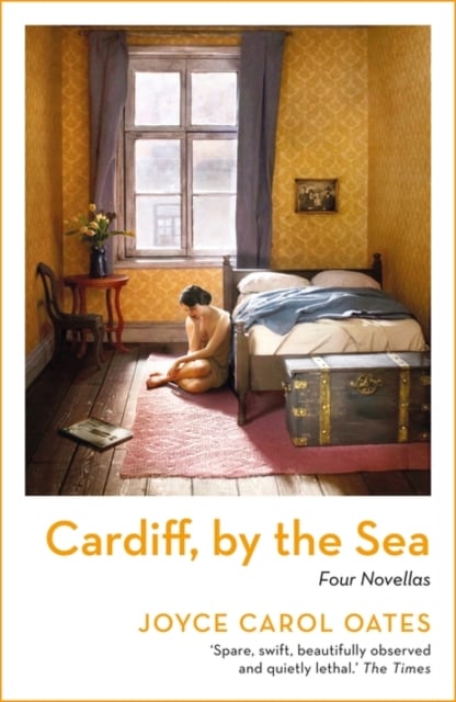 Book cover of Cardiff, by the Sea