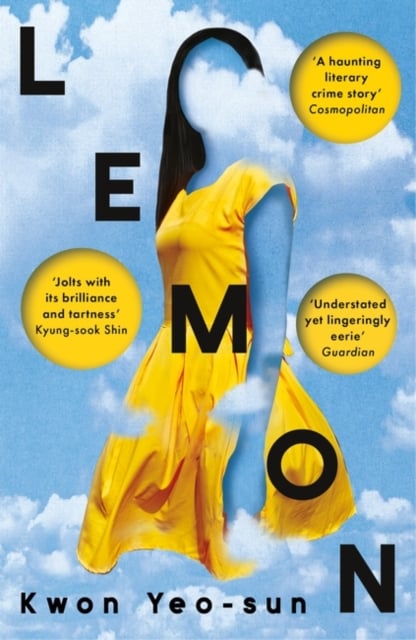 Book cover of Lemon