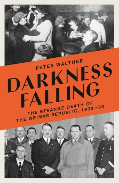 Book cover of Darkness Falling