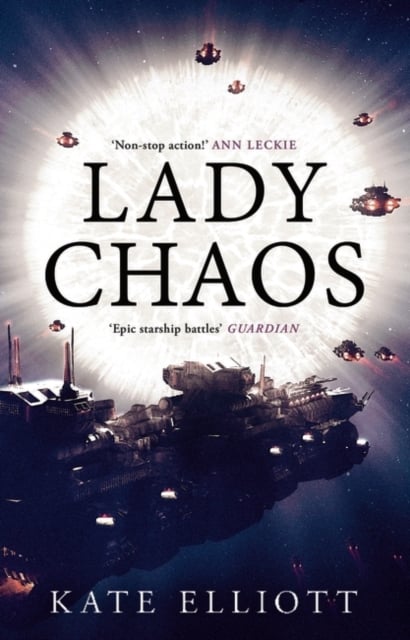 Book cover of Lady Chaos