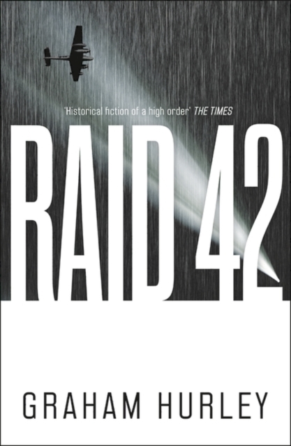 Book cover of Raid 42