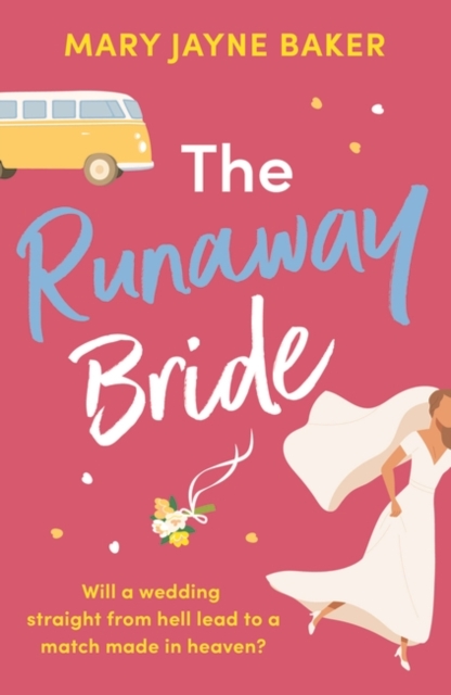 Book cover of The Runaway Bride