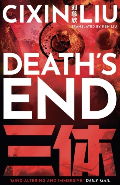 Death's End By Cixin Liu 