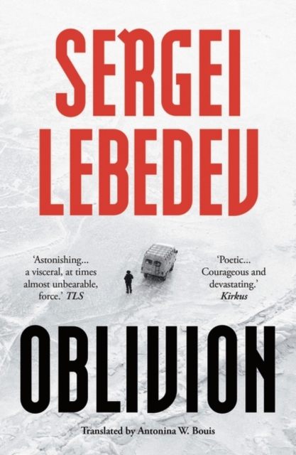 Book cover of Oblivion