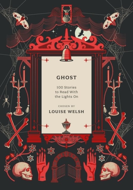 Book cover of Ghost