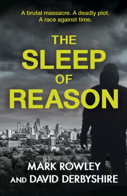 Book cover of The Sleep of Reason