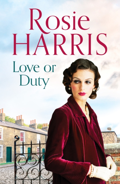 Book cover of Love or Duty