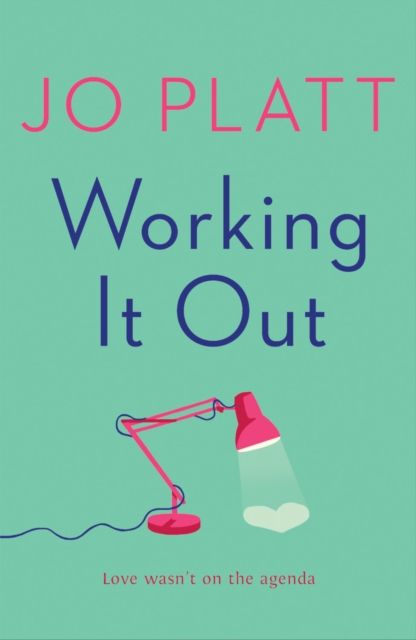 Book cover of Working It Out