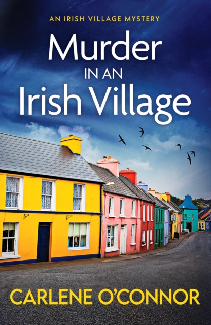 Book cover of Murder in an Irish Village