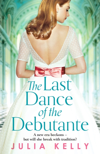 Book cover of The Last Dance of the Debutante