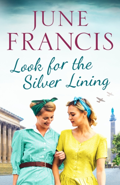 Book cover of Look for the Silver Lining