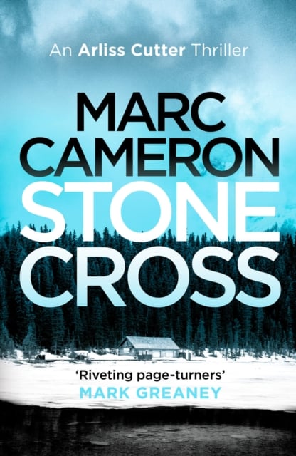 Book cover of Stone Cross