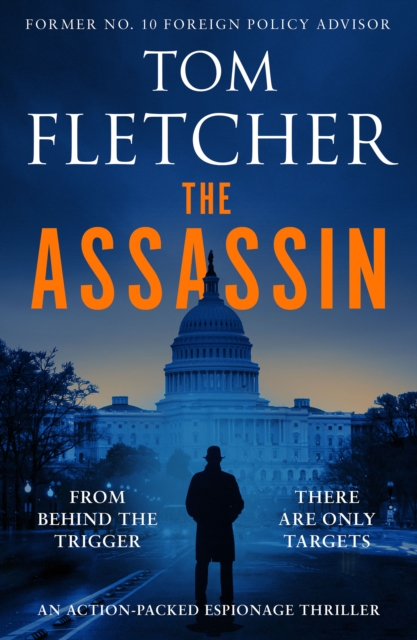 Book cover of The Assassin