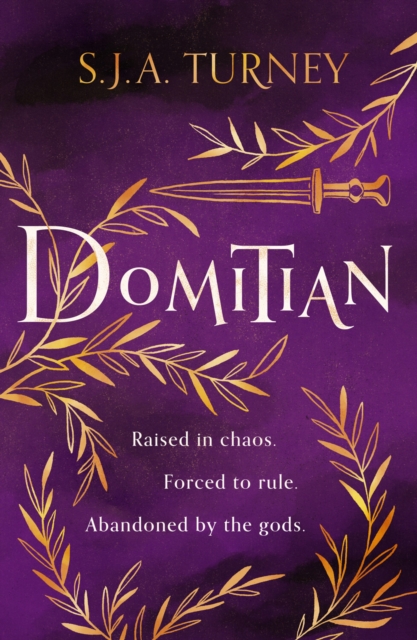Book cover of Domitian