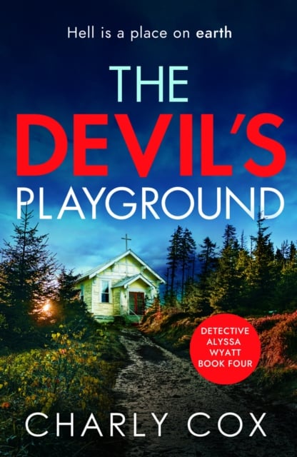 Book cover of The Devil's Playground