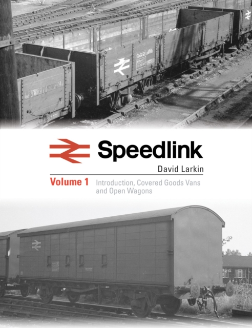 Book cover of Speedlink Volume 1