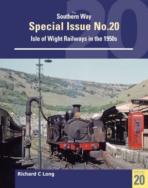 Book cover of Southern Way Special Issue No. 20