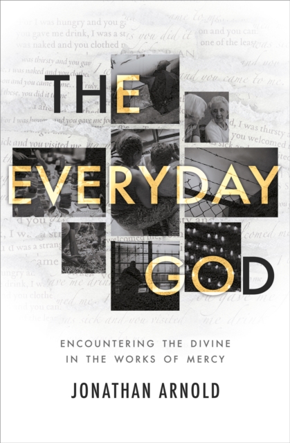 Book cover of The Everyday God