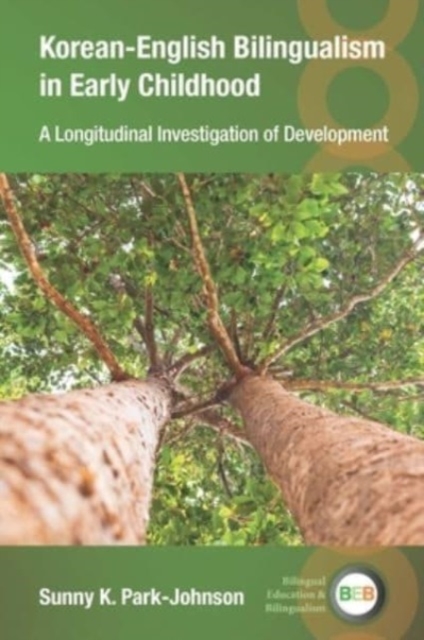 Book cover of Korean-English Bilingualism in Early Childhood
