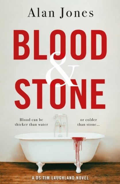 Book cover of Blood and Stone