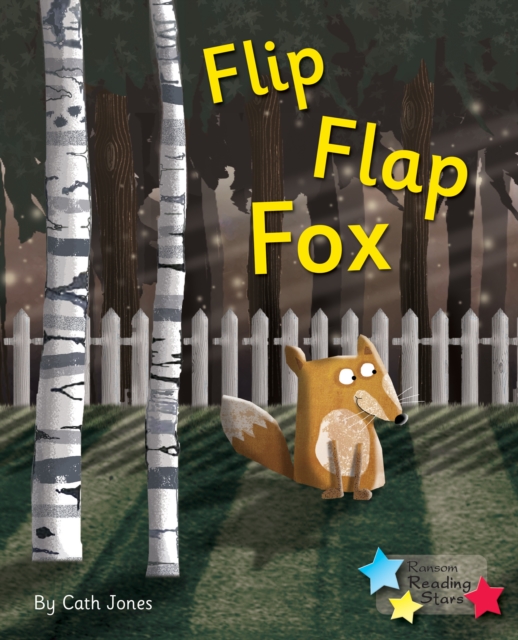 Book cover of Flip Flap Fox