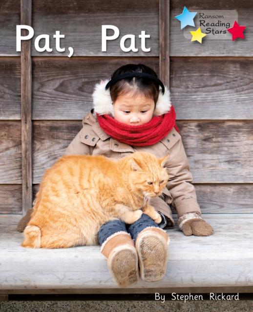 Book cover of Pat, Pat