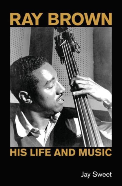 Book cover of Ray Brown