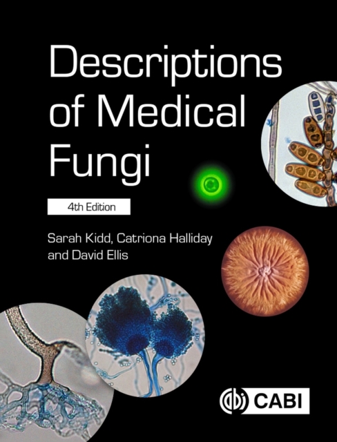 Book cover of Descriptions of Medical Fungi