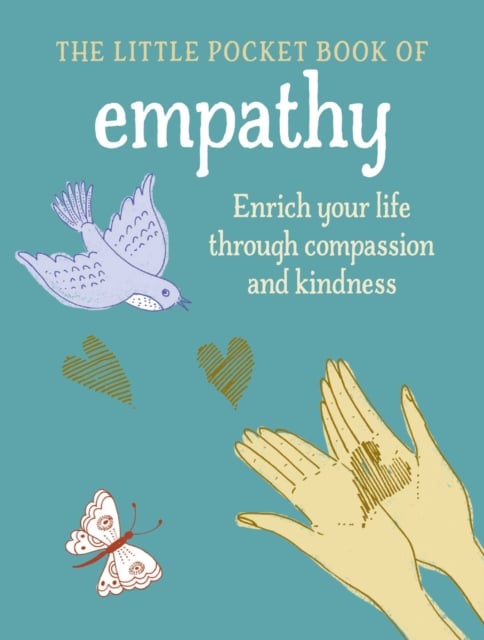 Book cover of The Little Book of Empathy