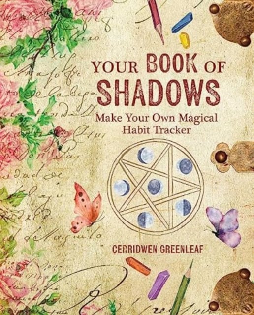 Book cover of Your Book of Shadows