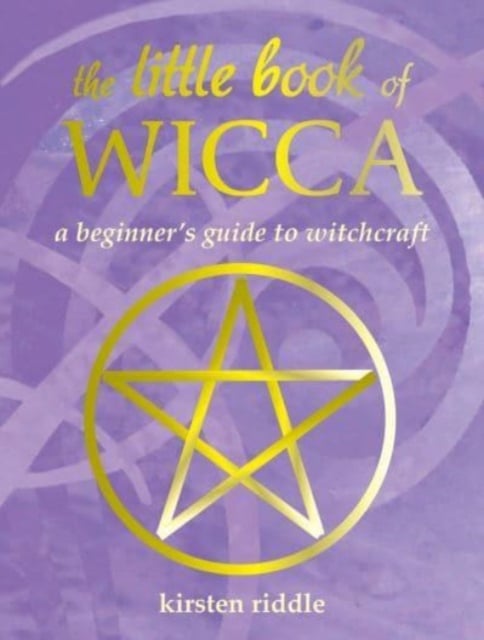 Book cover of The Little Book of Wicca