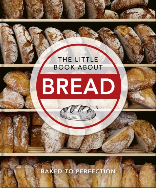 Book cover of The Little Book About Bread