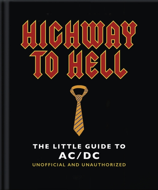 Book cover of Highway to Hell