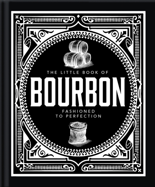 Book cover of The Little Book of Bourbon