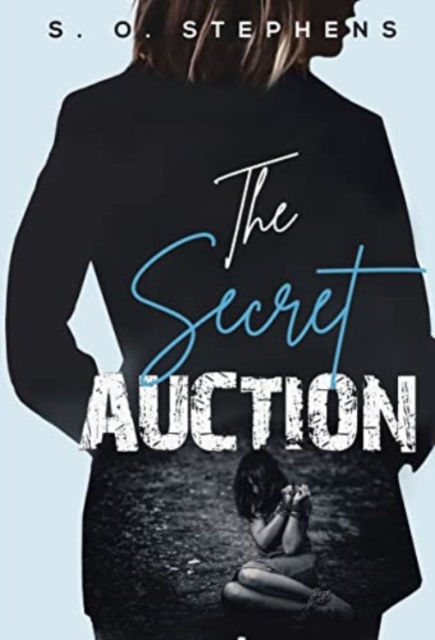 Book cover of The Secret Auction