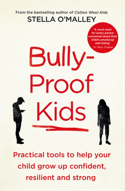 Book cover of Bully-Proof Kids