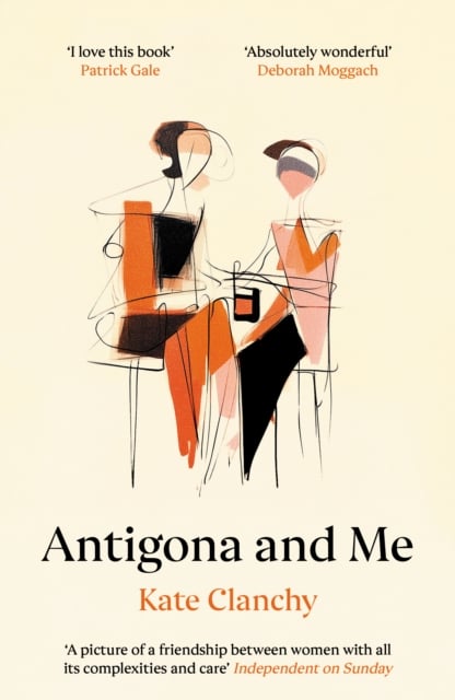Book cover of Antigona and Me