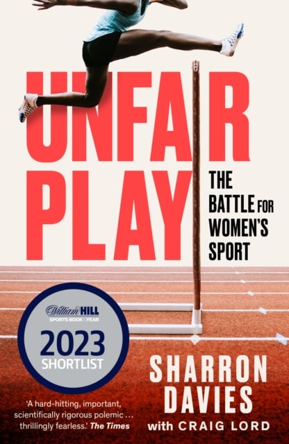 Book cover of Unfair Play