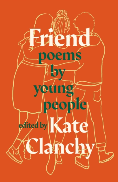 Book cover of Friend