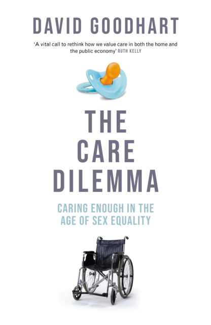 Book cover of The Care Dilemma