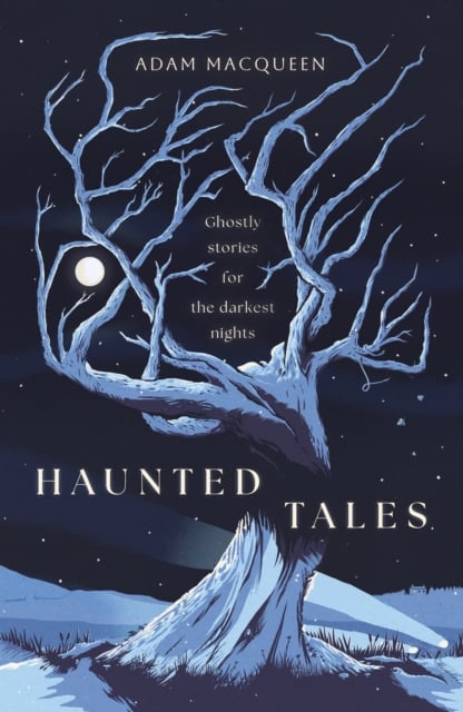 Book cover of Haunted Tales