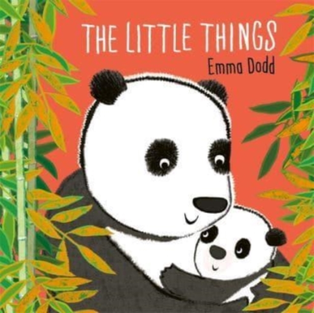 Book cover of The Little Things