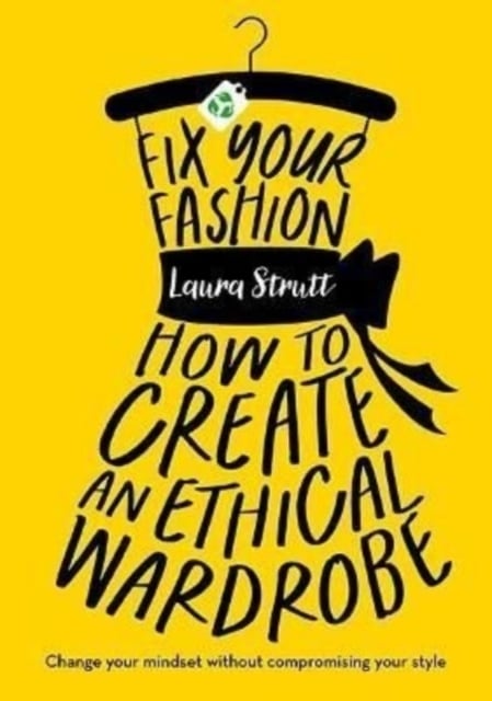 Book cover of Fix Your Fashion