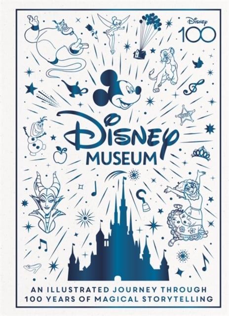 Disney Museum by Simon Beecroft, Walt Disney | Shakespeare & Company