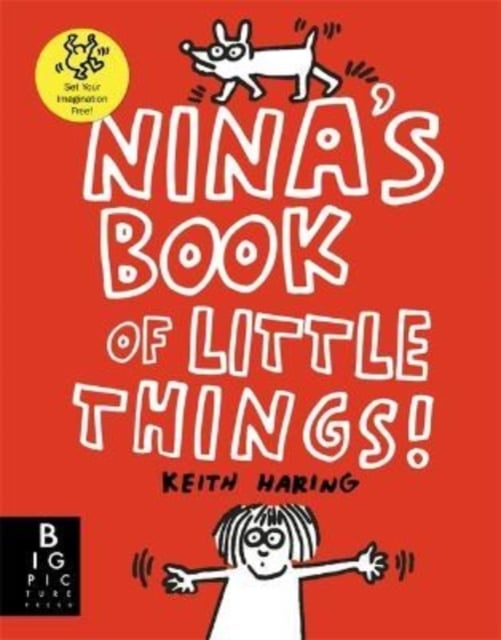 Book cover of Nina's Book of Little Things