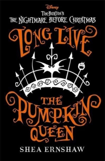 Book cover of Long Live the Pumpkin Queen