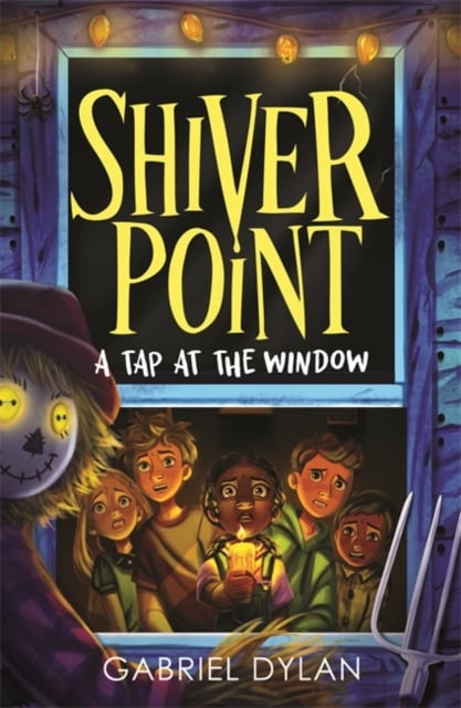 Book cover of Shiver Point: A Tap At The Window