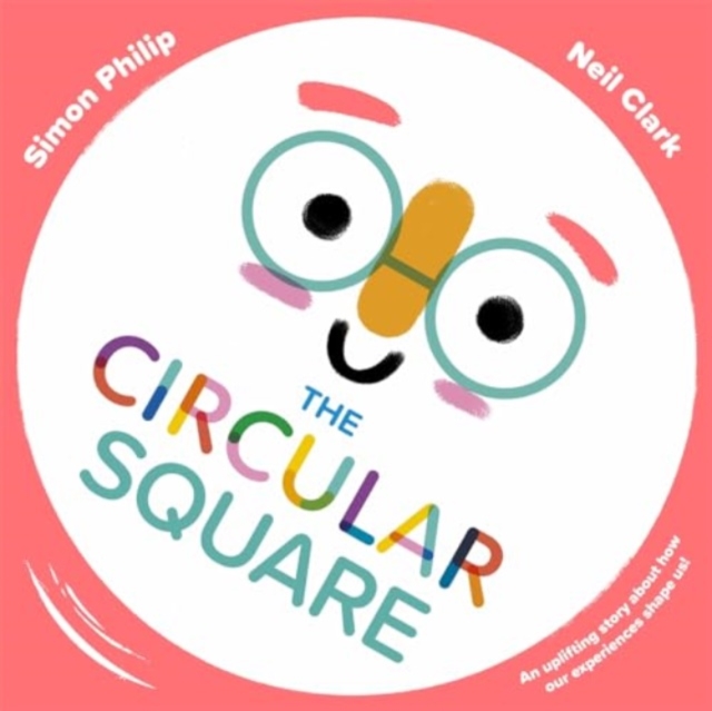 Book cover of The Circular Square