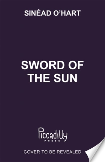 Book cover of Sword of the Sun