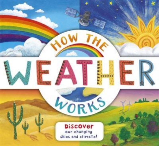 Book cover of How the Weather Works